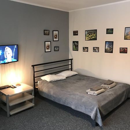 Апартаменти Sportowy Apartament Nad Jeziorem Ольштин Екстер'єр фото