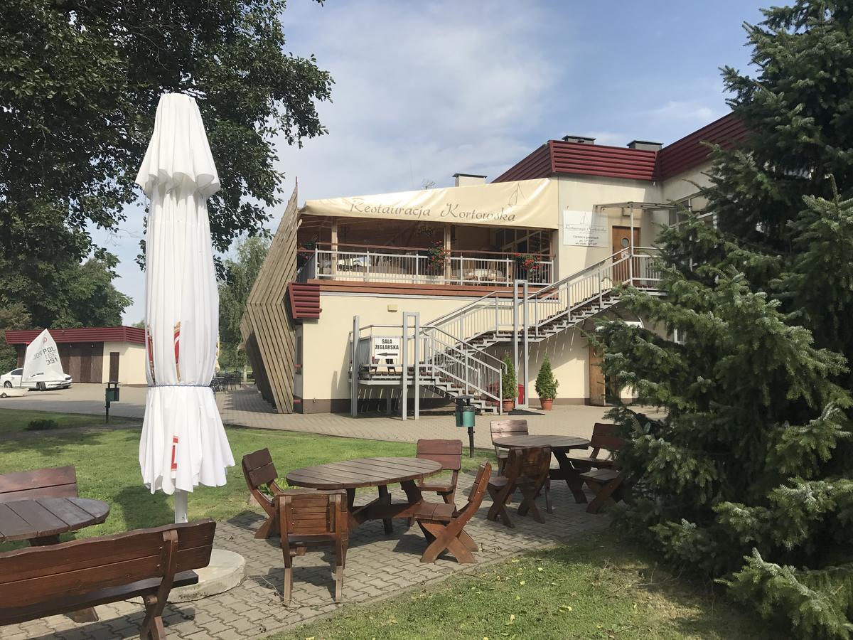 Апартаменти Sportowy Apartament Nad Jeziorem Ольштин Екстер'єр фото
