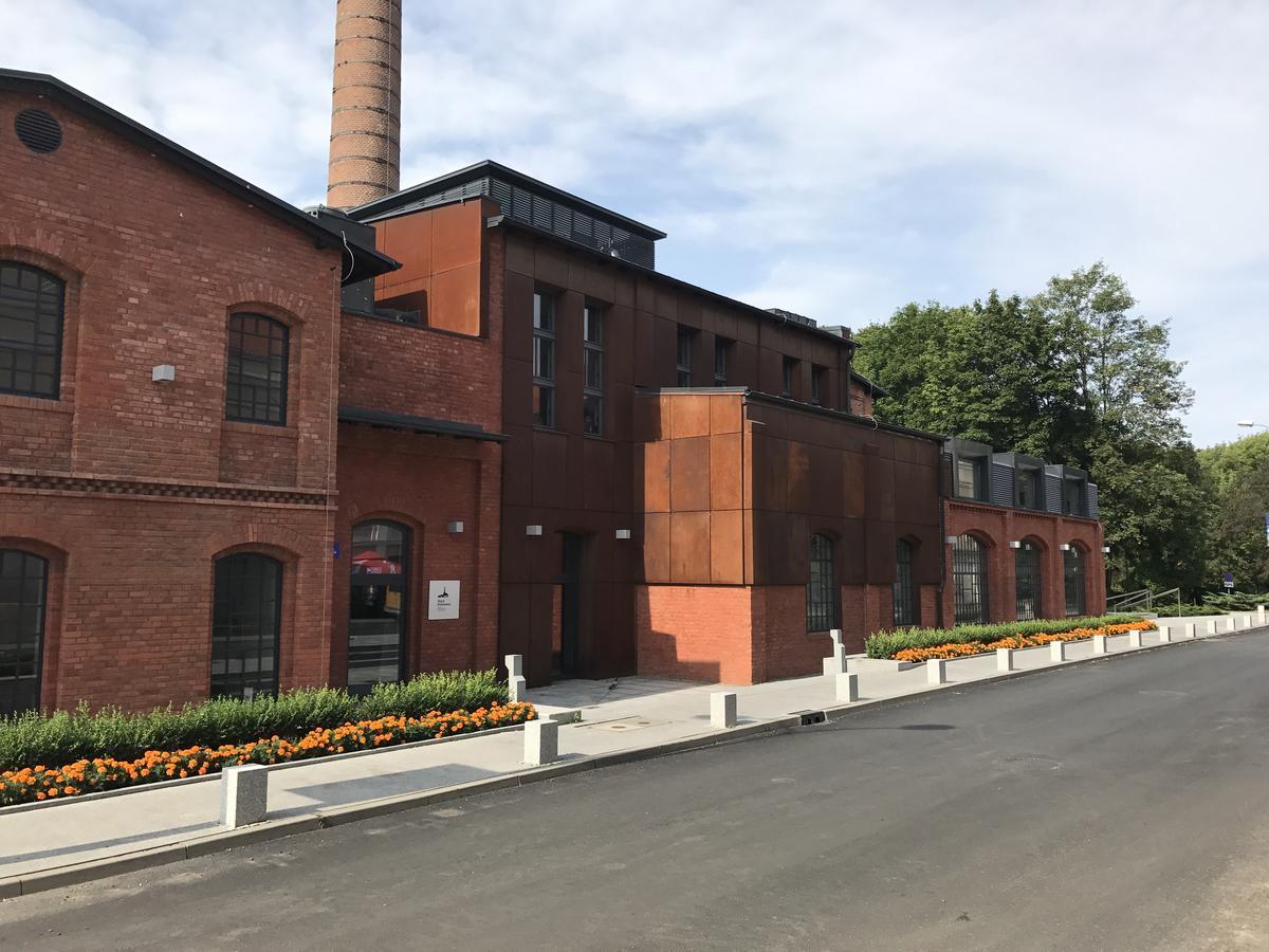Апартаменти Sportowy Apartament Nad Jeziorem Ольштин Екстер'єр фото