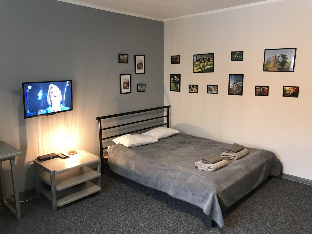 Апартаменти Sportowy Apartament Nad Jeziorem Ольштин Екстер'єр фото