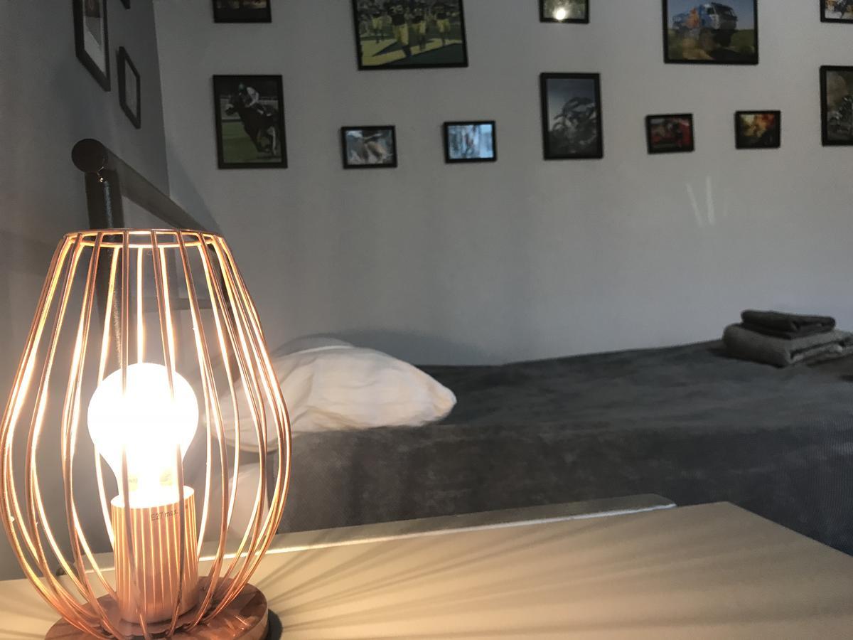 Апартаменти Sportowy Apartament Nad Jeziorem Ольштин Екстер'єр фото